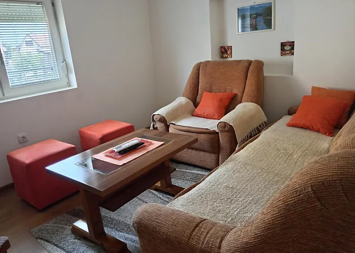 Ema Apartmán Bajina Basta