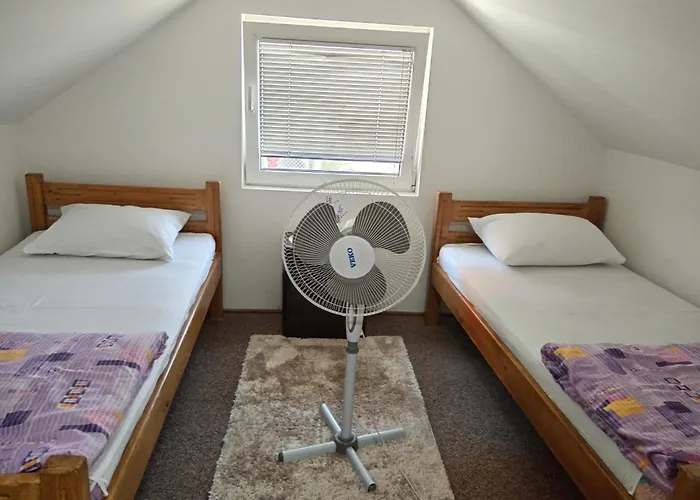 Apartmán Ema Bajina Basta